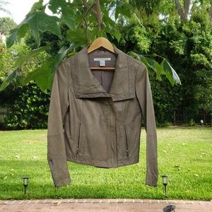 GENUINE Leather jacket